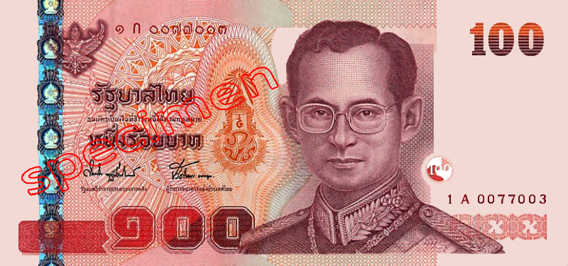 Devises Baht Thailandais