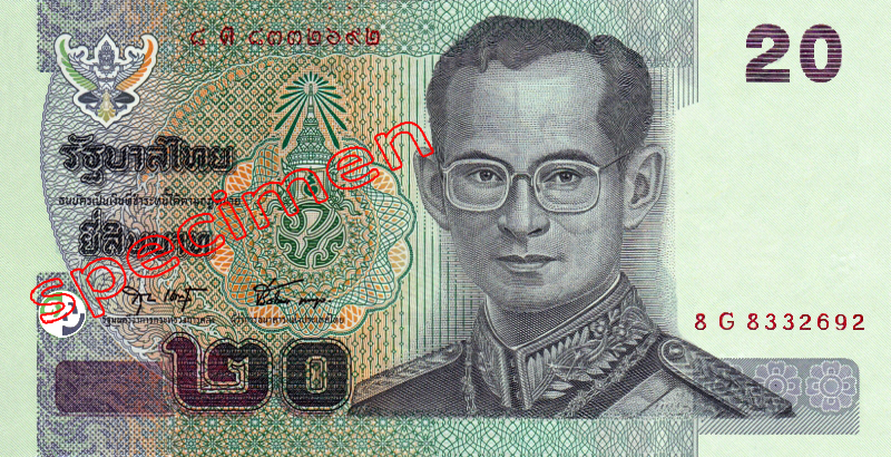 Devises Baht Thailandais Devises Baht Thailandais