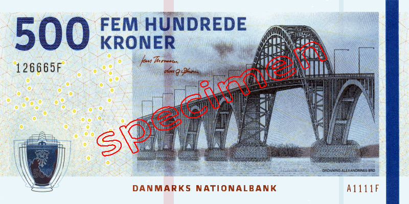 DKK500