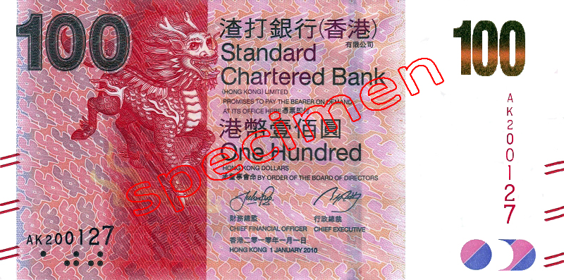 HKD100