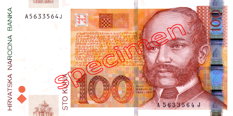 HRK100