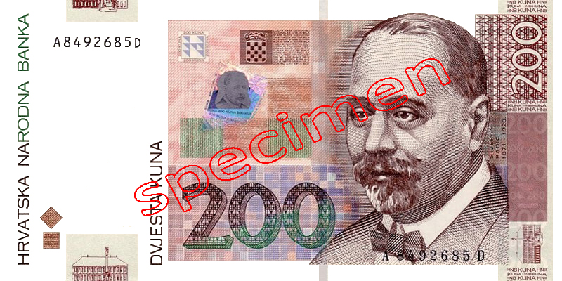 HRK200