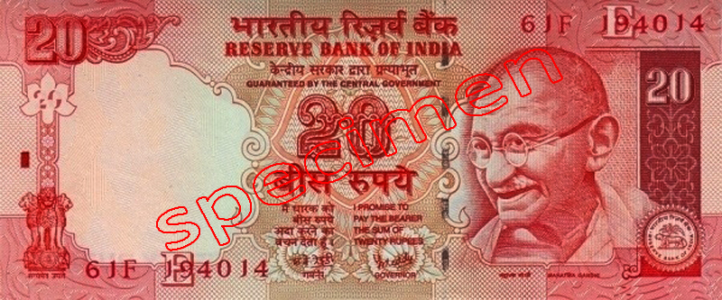 INR20