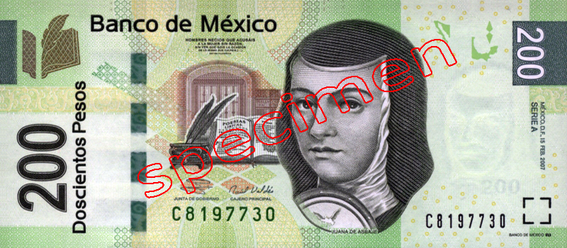 MXN200