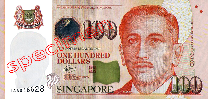 SGD100