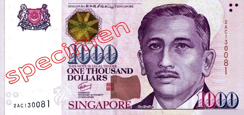 SGD1000