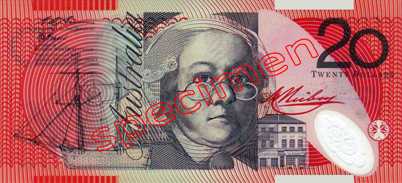 Devises Dollar Australien