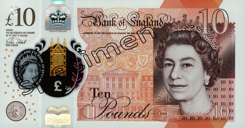 GBP10
