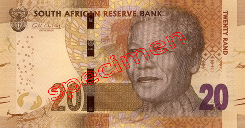 ZAR20