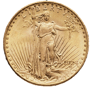 Dollars 20 usa statue a