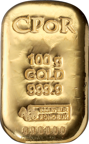 Lingotin 100g