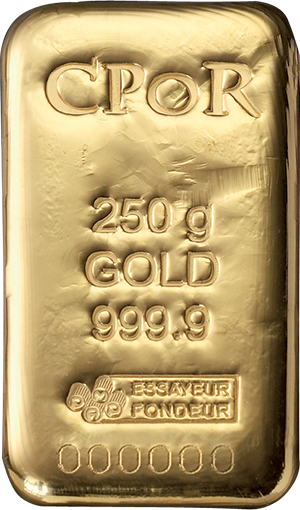 Lingotin 250g