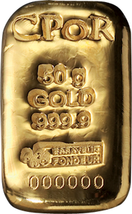 Lingotin 50g