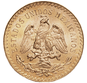 Pesos 50 mexique a
